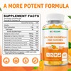 Calcium Magnesium Zinc Gummies - 1000mg Calcium with Vitamin D3,