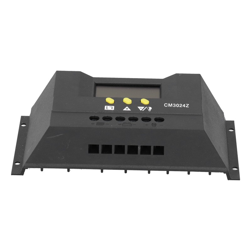 PWM Intelligent Solar Controller Photovoltaic Power Generation Solar Charge Controller