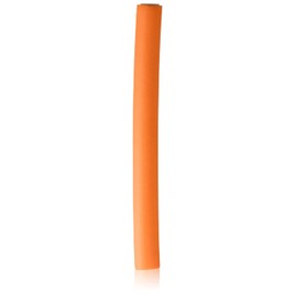 Diane 7 Inch Twist Flex, Orange, 5/8 Inch, 6 Count, DT3