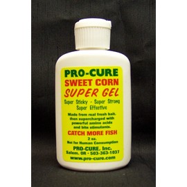 Pro-Cure Sweet Corn Super Gel, 2 Ounce