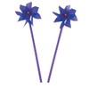 Pinwheels for Kids (Bulk Set of 36) Great for Weddings,