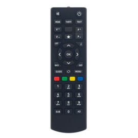 VINABTY DH1410 Replacement Remote Control Applicable For Manhattan Freeview Freesat Plaza HD Box,Compatible Models:2-DH1410-MTT DH1410 HD-T2 HD-S2 HDT2 HDS2