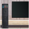 XRT136 Remote Replacement for All Vizio TV D24f-F1 D32f-F1 D43f-F1