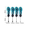 Yosoo Screwdriver Set, Hand Tool Screwdriver, Easy to Use, Ergonomic,