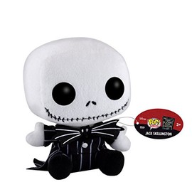 Funko POP Plush: The Nightmare Before Christmas - Jack Action Figure