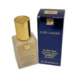 Estée Lauder ESTEE LAUDER Double Wear Stay-in-Place Makeup SPF10 - 1W1 Bone - 30mL - NIB