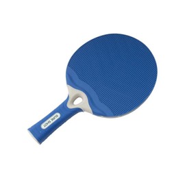 Sure Shot Matthew Syed Outdoor Table Tennis Bat, Blue, One Size