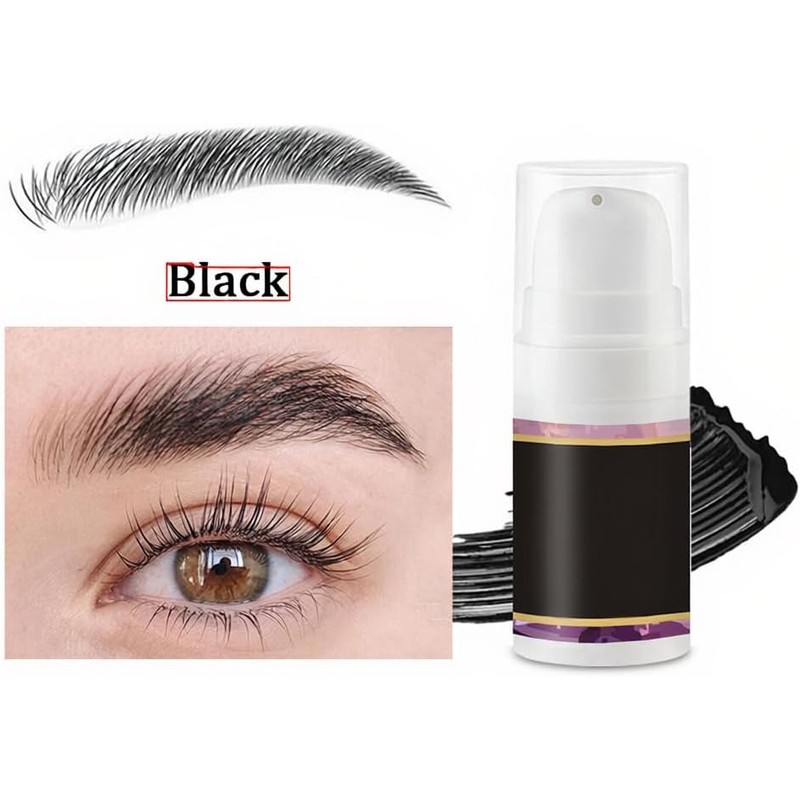 Kit de Lifting Pestañas y Cejas Semipermanente Juego Rizado Permanente