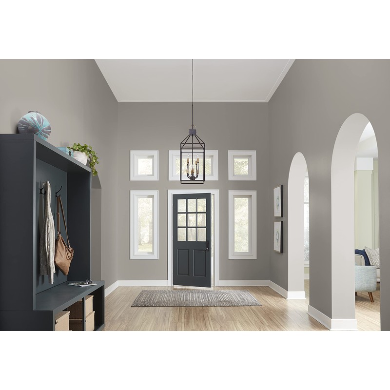 KILZ TRIBUTE Paint & Primer, Interior, Eggshell, Heirloom Brooch, 1