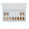 MesoWhite Kit Bb Glow Meso White Con 12 Frascos Varios