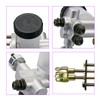 SOLLON Go Kart Hydraulic Brake Master Cylinder Replacement for 90cc
