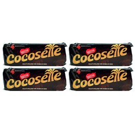 Cocosette cookies pack of 16 (4 packs of 4)