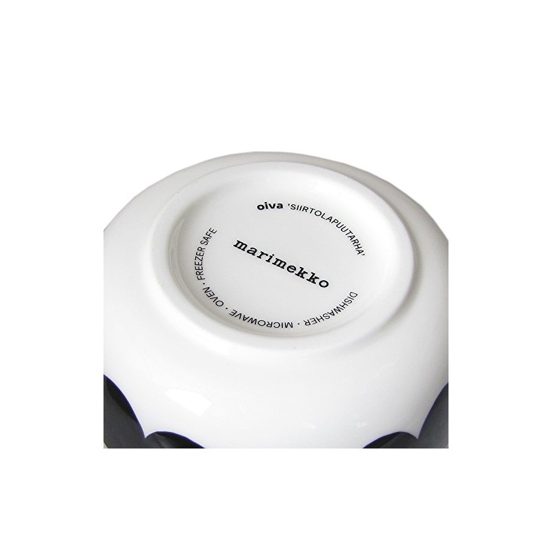 Marimekko 67266-190 Shiiltraputarha 67266-190 Bowl, 8.5 fl oz (250 ml)