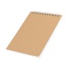HOZEON 30 PCS A6 Size Top Spiral Bound Sketch Notebooks,