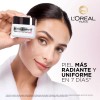 Oréal Paris Glycolic Bright Crema Hidratante Día Anti Manchas Protección