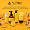 Naked Bee Orange Blossom Hand and Body Lotion (2 Pack)