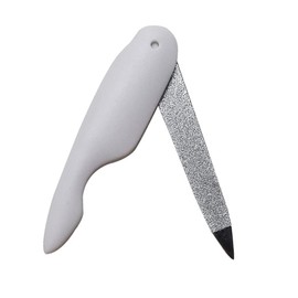 10pcs Manicure Tools Mini Nail Files Nail Buffers Fingernail Buffer Professional Nail File Nail Files and Buffers Manicure Files and Buffers Nails Gel White Buffer Block Foldable