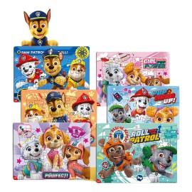 Rompecabezas PUNIMO PAW de 240 piezas