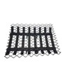 Steel Retainer Ember for Fireplace Grates 20 * 12in, Heavy