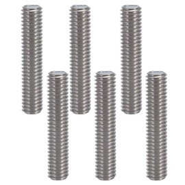 Onyehn Lote de 22 piezas de impresora 3D A8 y A2 cada uno, 5 piezas de cabezal de impresión de boquilla extrusora de 0,4 mm, tubo de garganta de teflón de 1,75 mm, bloques de calefacción, para MK8 Makerbot Reprap