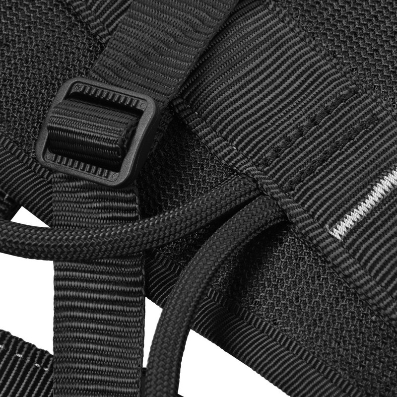 Outdoor Rock Climb Half Body Waist Support Climbing Harness Rappelling