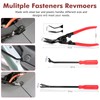 GLK 248pcs Auto Trim Removal Tool Set, Pry Tool, Radio