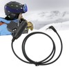 U94 PTT Headset Adapter 90cm Back Clip Headset Connector Cable