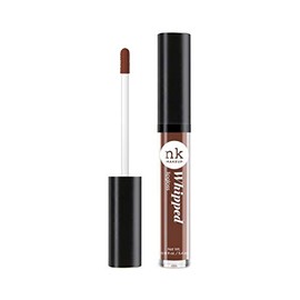 NICKA K WHIPPED LIPGLOSS (SEXY LIP COLORS CHOOSE FROM 8 SHADES) (RUSSET)