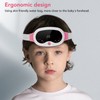 Electric Forehead Cooling Device Intelligent Cold Compress Device Automatic Control