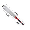 DUEBEL Japanese Fine Cut Saw, Hand Saw Ryoba Double Edge