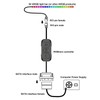 Controlador ARGB de 5V y 3 Pines, barra de luz