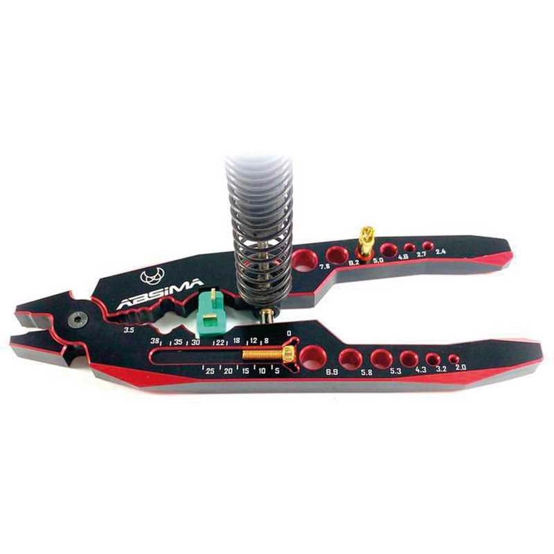 ABSIMA Pro Multi Tool Multifunctional Pliers