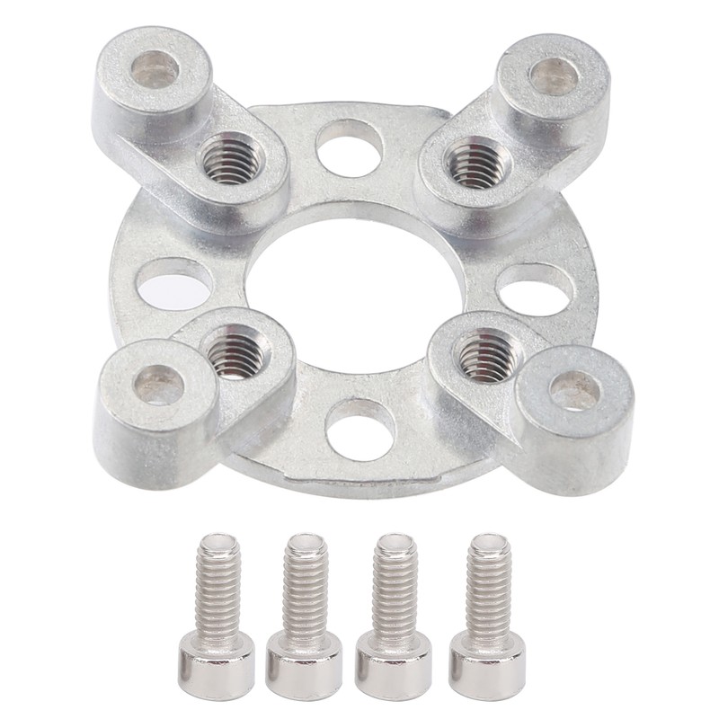 NEMA 14 Stepper Motor Mount Zinc Alloy Electric Motor Mounting