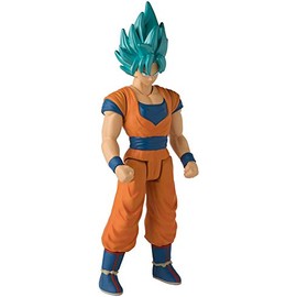 Bandai America - Dragon Ball Super Limit Breaker Super Saiyan Blue Goku 12 Action Figure