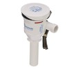 Attwood 4650-7 Tsunami T800 Aerator Pump, 800 GPH, 12-Volt, 3