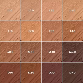 MENTED Foundation, Contour & Concealer Stick - Shade: L30 Lt. Neutral Tone -NEW!