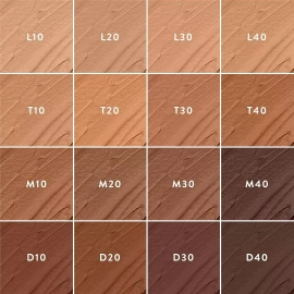 MENTED Foundation, Contour & Concealer Stick - Shade: L30 Lt. Neutral Tone -NEW!
