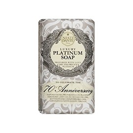 Nesti Dante 70th Anniversary Luxury Platinum Soap 250g