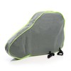 Wiltec Drawbar Cover, Grey, 95 x 61 x 15 cm,