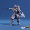 Arcane Minis Female Goliath Ranger 1 Dungeons and Dragons Arcane