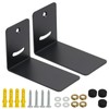 SoundBar Wall Mount Stand, SoundBar Wall Mount Set, Universal Metal