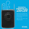 O2COOL Portable Neck Personal Travel USB Battery Powered Adjustable Lanyard