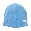 Imabari Towel Sauna Hat, Loose Size (Blue)