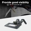 Xitomer Fender Eliminator Compatible with KLR650 2024 2023 2022 KLR650