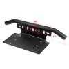WEISEN 3'' Amber LED Light & Bull Bar License Plate