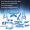 1/10 RC Metal Upgrade Accessories for RC Front Rear Suspension
