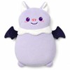 Cute Bat Microwavable Heating Pad Heated Stuffed Animal