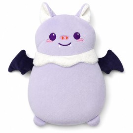 Cute Bat Microwavable Heating Pad Heated Stuffed Animal