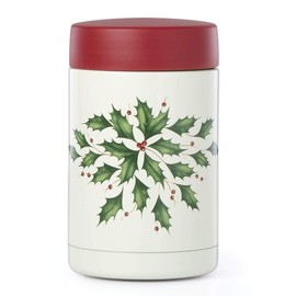 Lenox Holiday Large Insulated Food Container