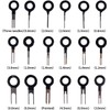 GTIWUNG Pack of 36 Terminals Removal Tools, Release Tool for